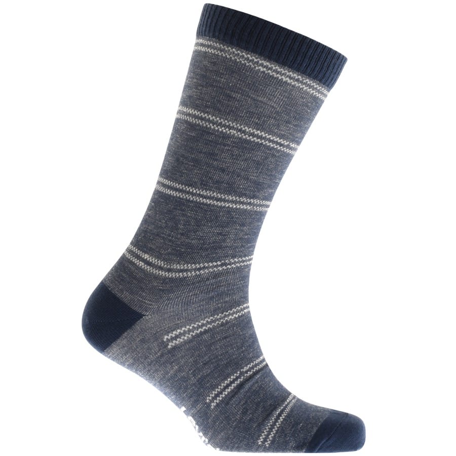 Alternative Image for ProductLevis 168SF 4 Pack Socks Gift Set Blue3